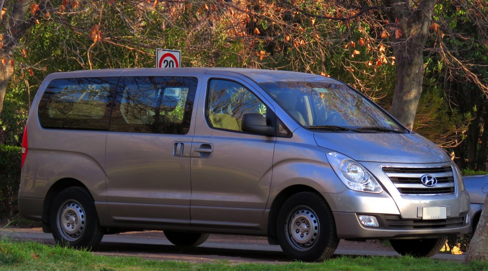 Hyundai h mc 280